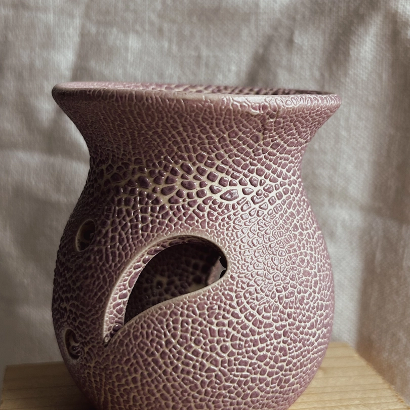 bruciaessenze goccioline